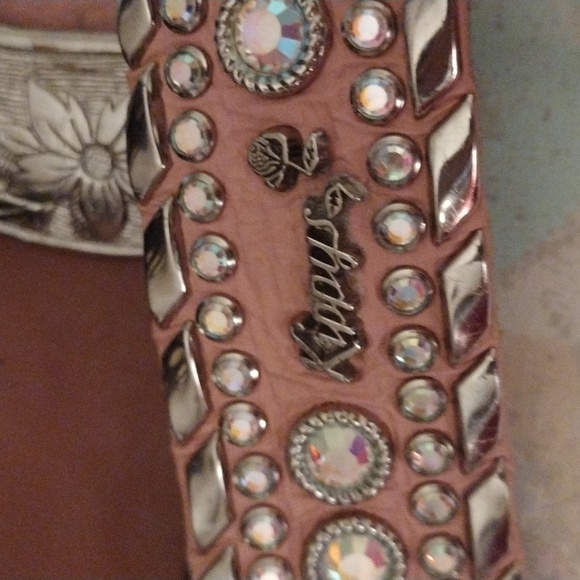 Pink Kippy's belt - Picture 5 of 10